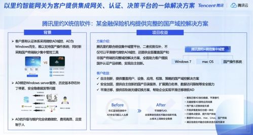 推動融合創新，騰訊安全全面適配主流國產軟硬件生態系統